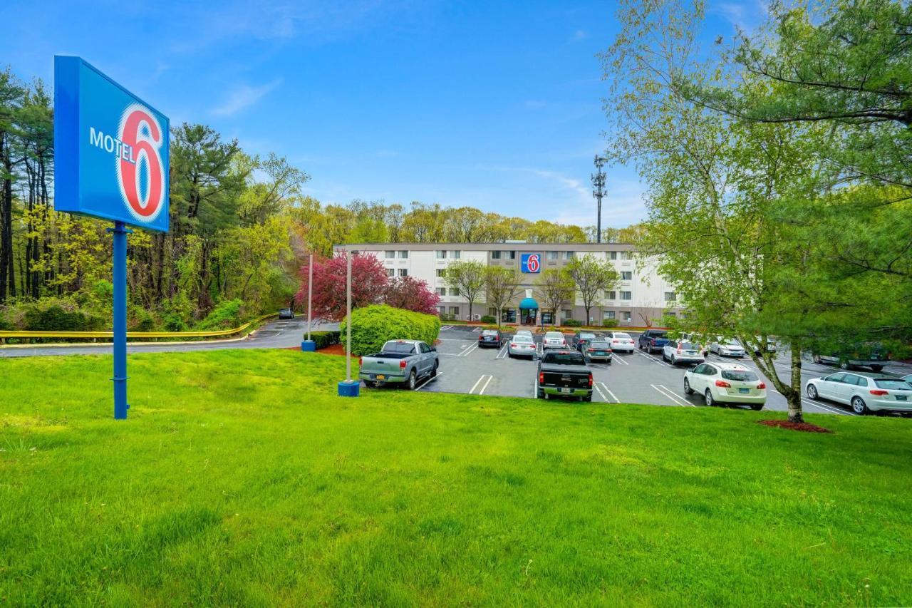 Motel 6-Milford, Ct Ngoại thất bức ảnh