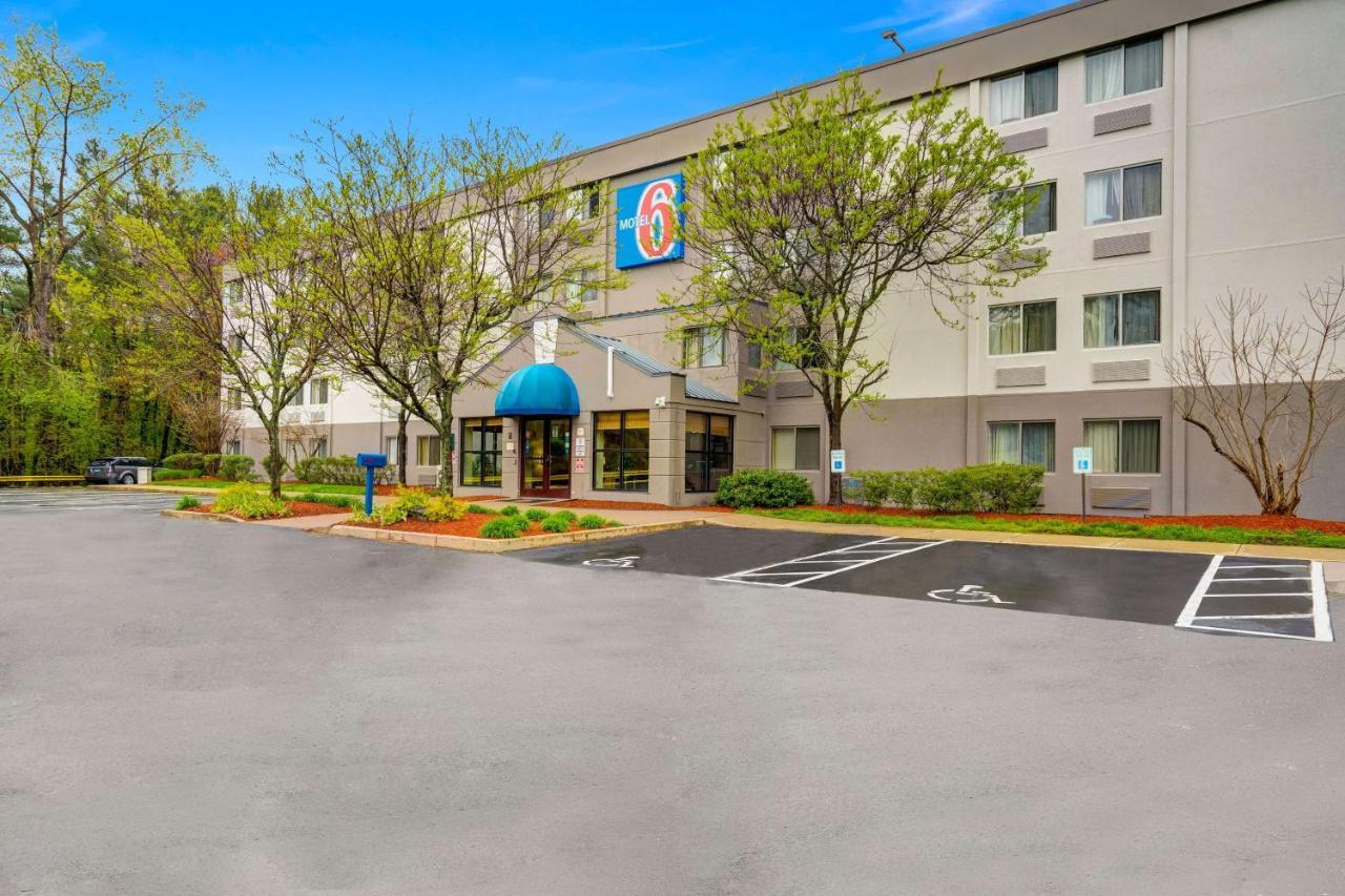 Motel 6-Milford, Ct Ngoại thất bức ảnh