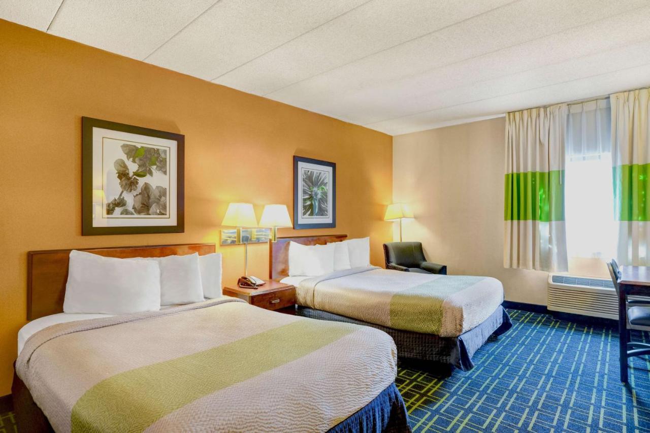 Motel 6-Milford, Ct Ngoại thất bức ảnh