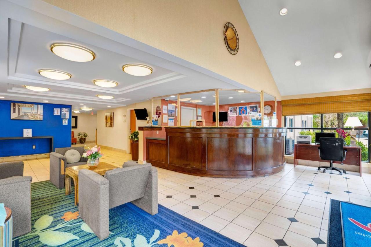 Motel 6-Milford, Ct Ngoại thất bức ảnh