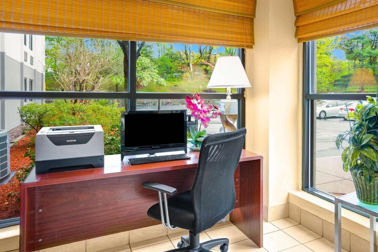 Motel 6-Milford, Ct Ngoại thất bức ảnh