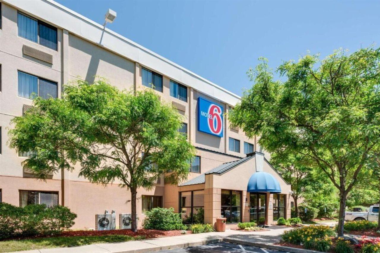 Motel 6-Milford, Ct Ngoại thất bức ảnh