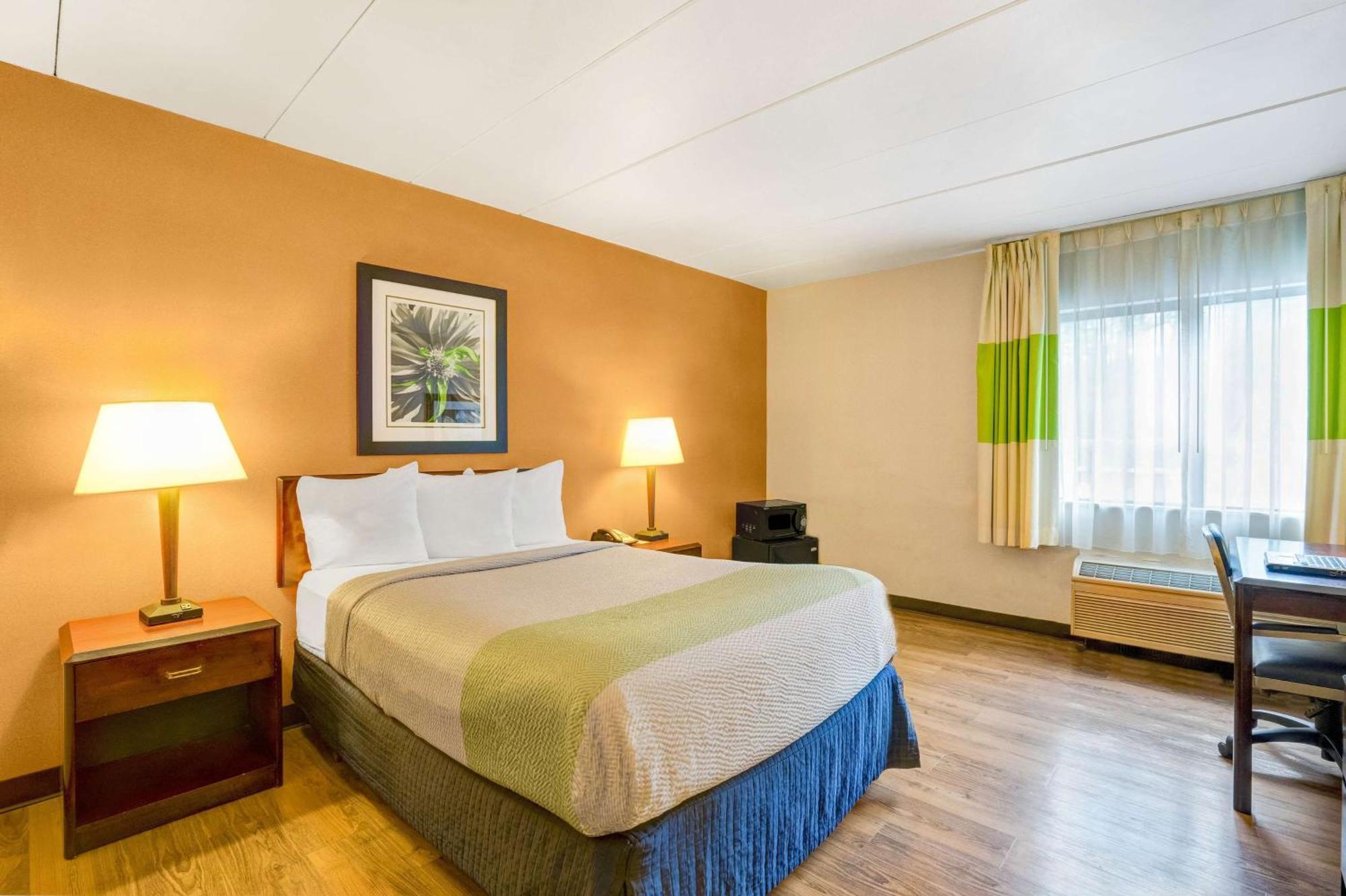 Motel 6-Milford, Ct Ngoại thất bức ảnh