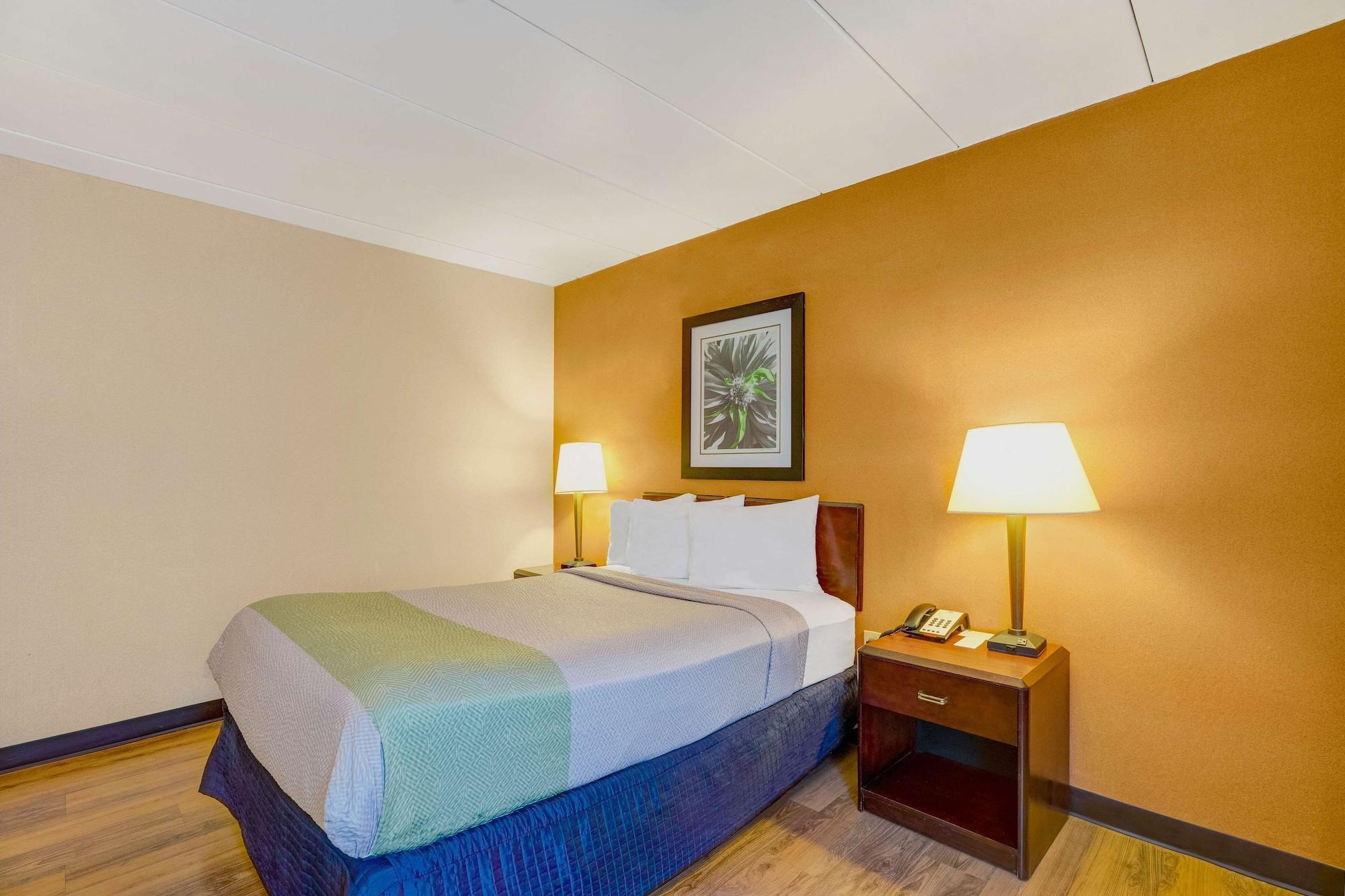 Motel 6-Milford, Ct Ngoại thất bức ảnh