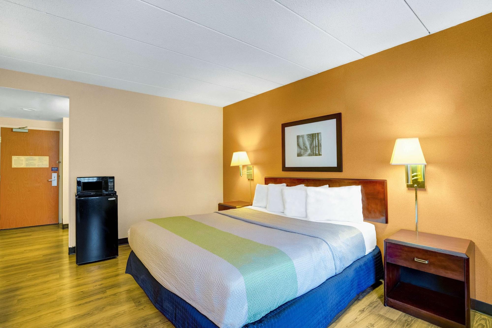 Motel 6-Milford, Ct Ngoại thất bức ảnh