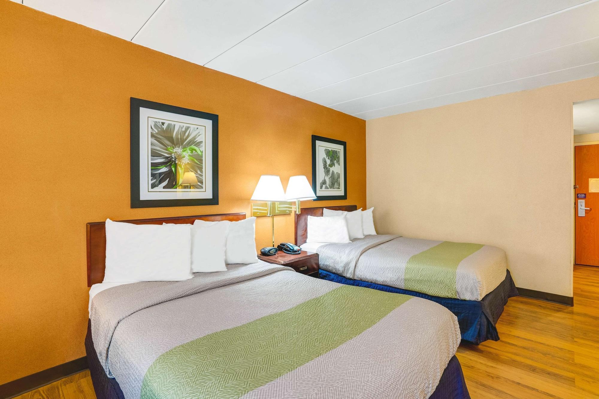 Motel 6-Milford, Ct Ngoại thất bức ảnh