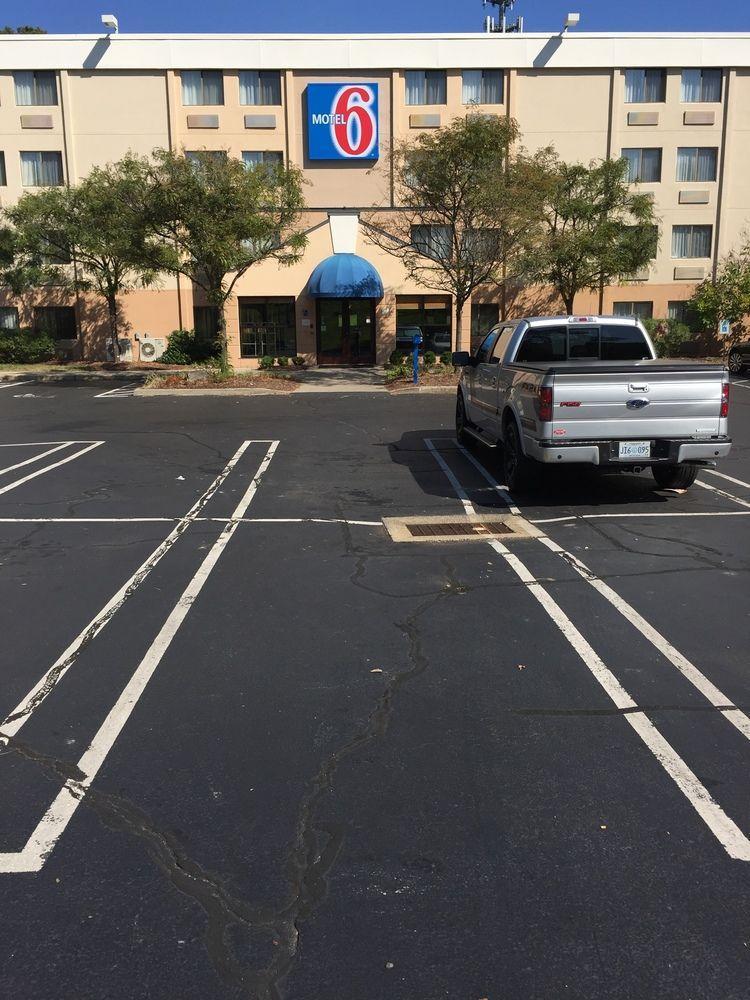 Motel 6-Milford, Ct Ngoại thất bức ảnh