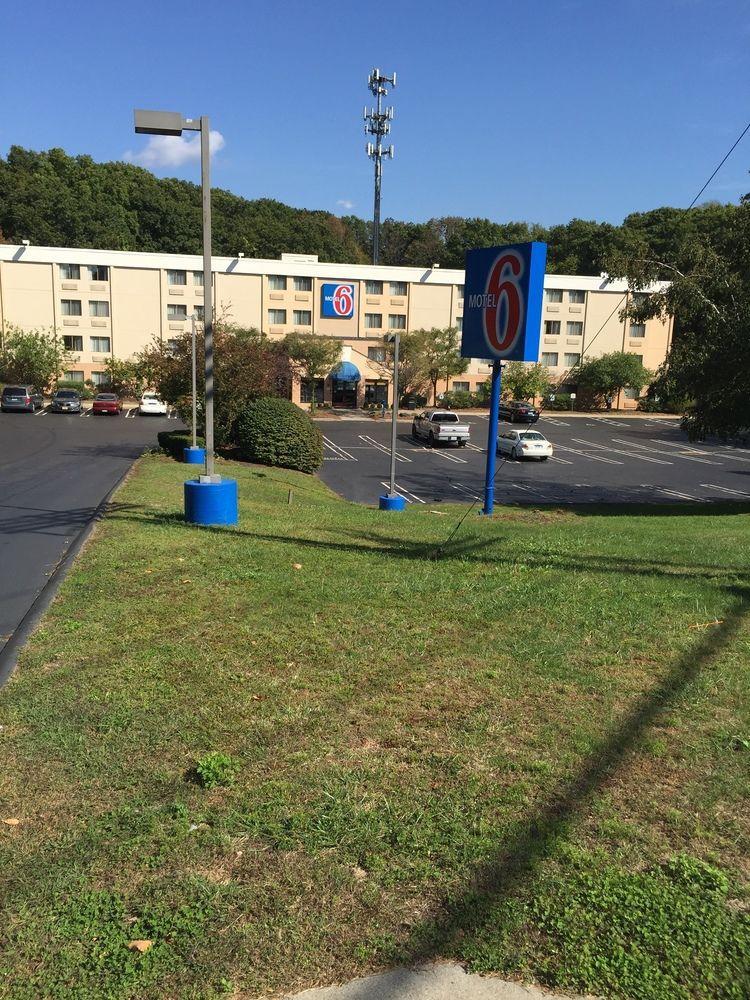 Motel 6-Milford, Ct Ngoại thất bức ảnh