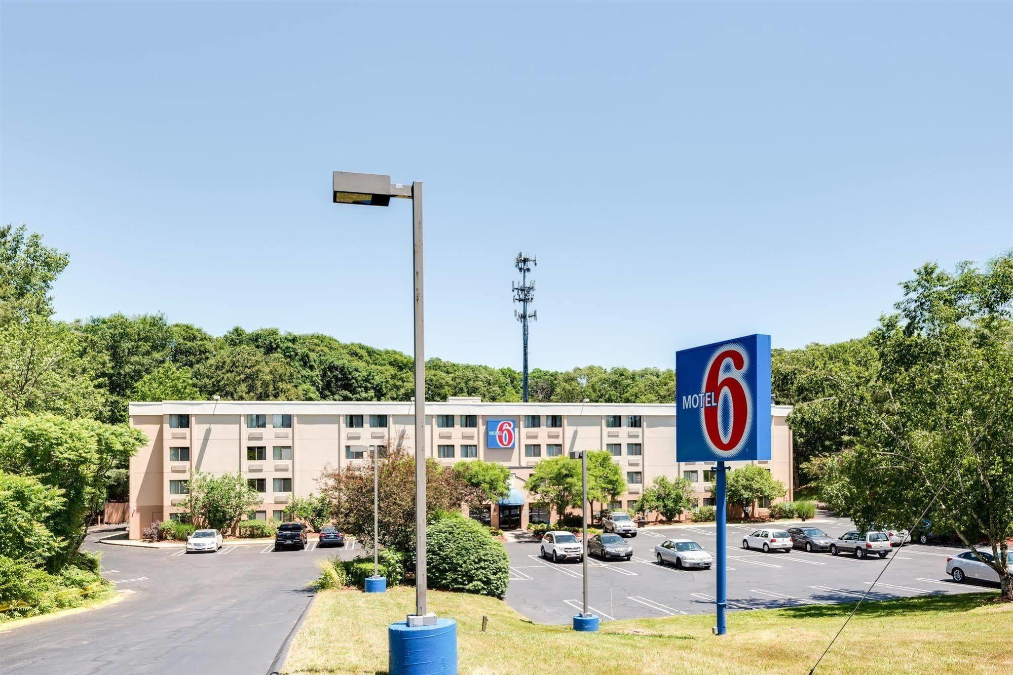 Motel 6-Milford, Ct Ngoại thất bức ảnh