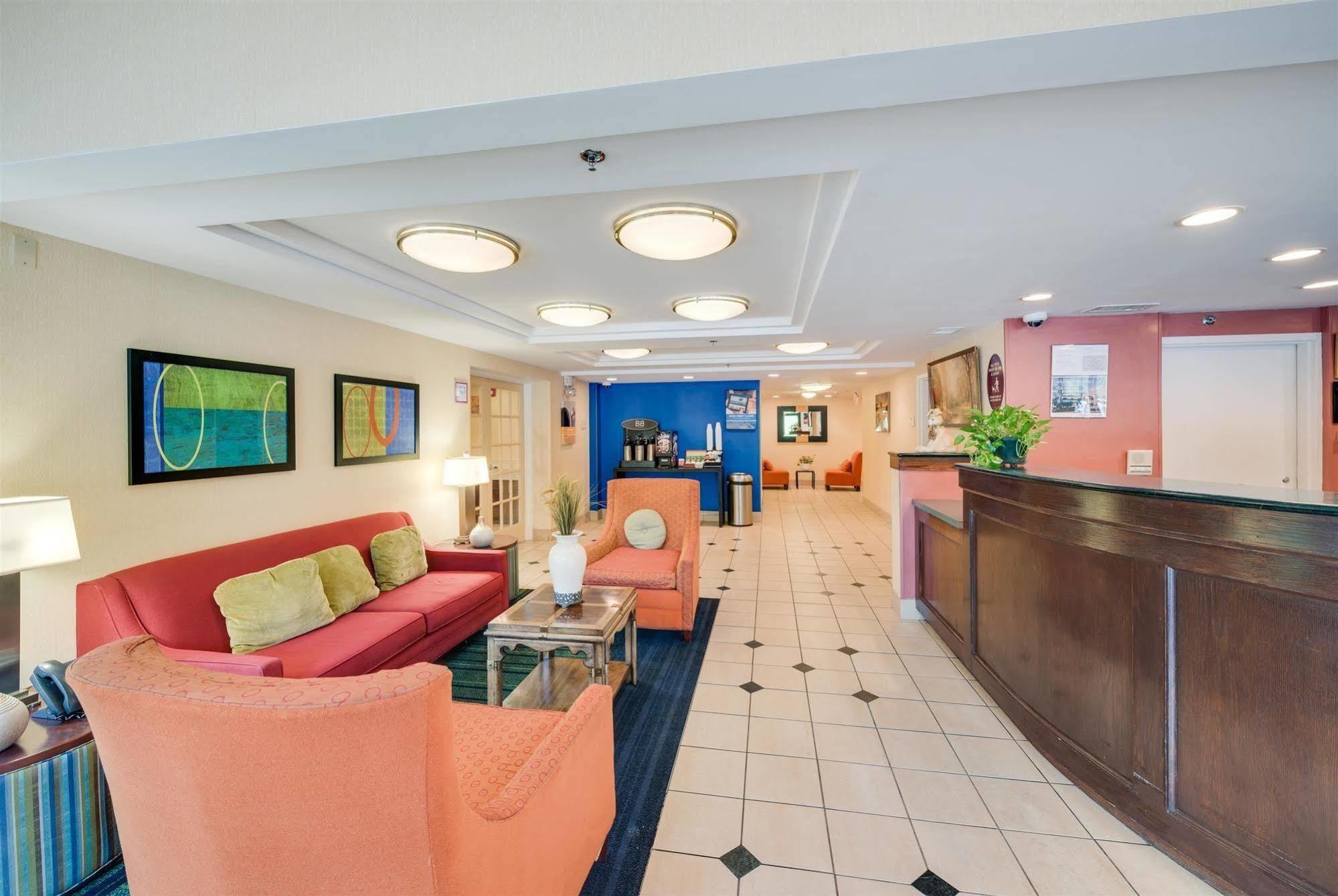 Motel 6-Milford, Ct Ngoại thất bức ảnh
