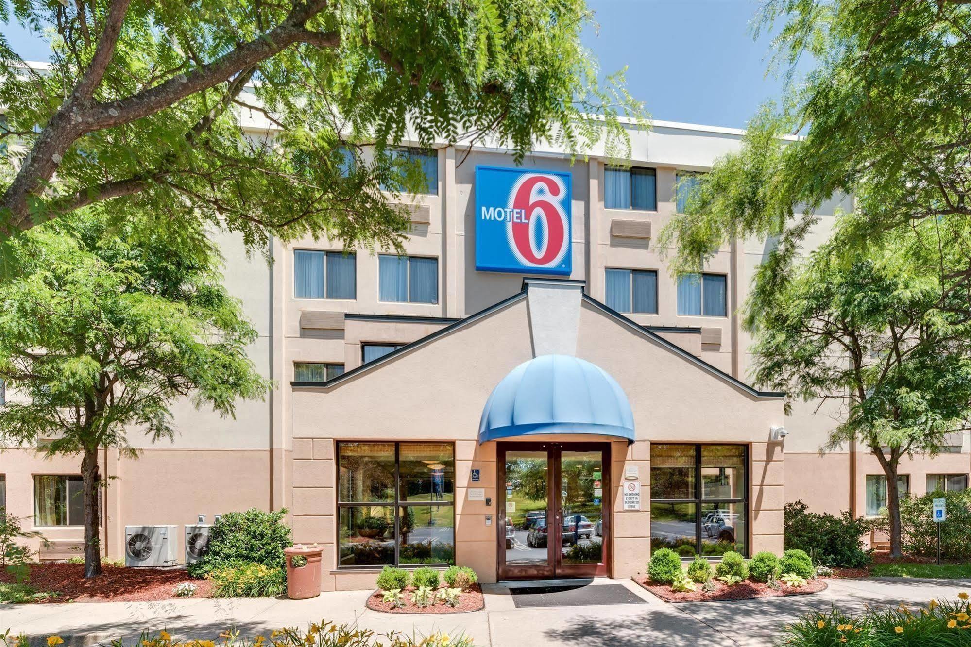 Motel 6-Milford, Ct Ngoại thất bức ảnh
