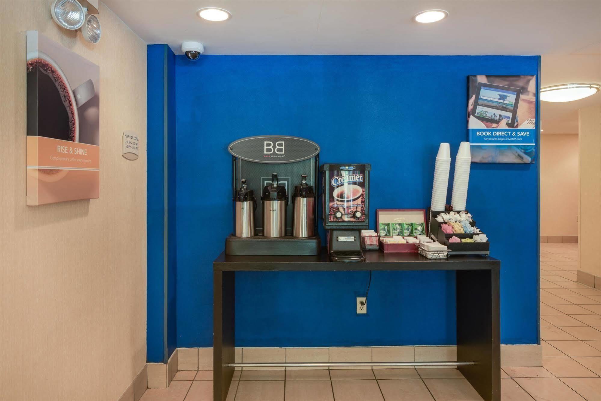 Motel 6-Milford, Ct Ngoại thất bức ảnh