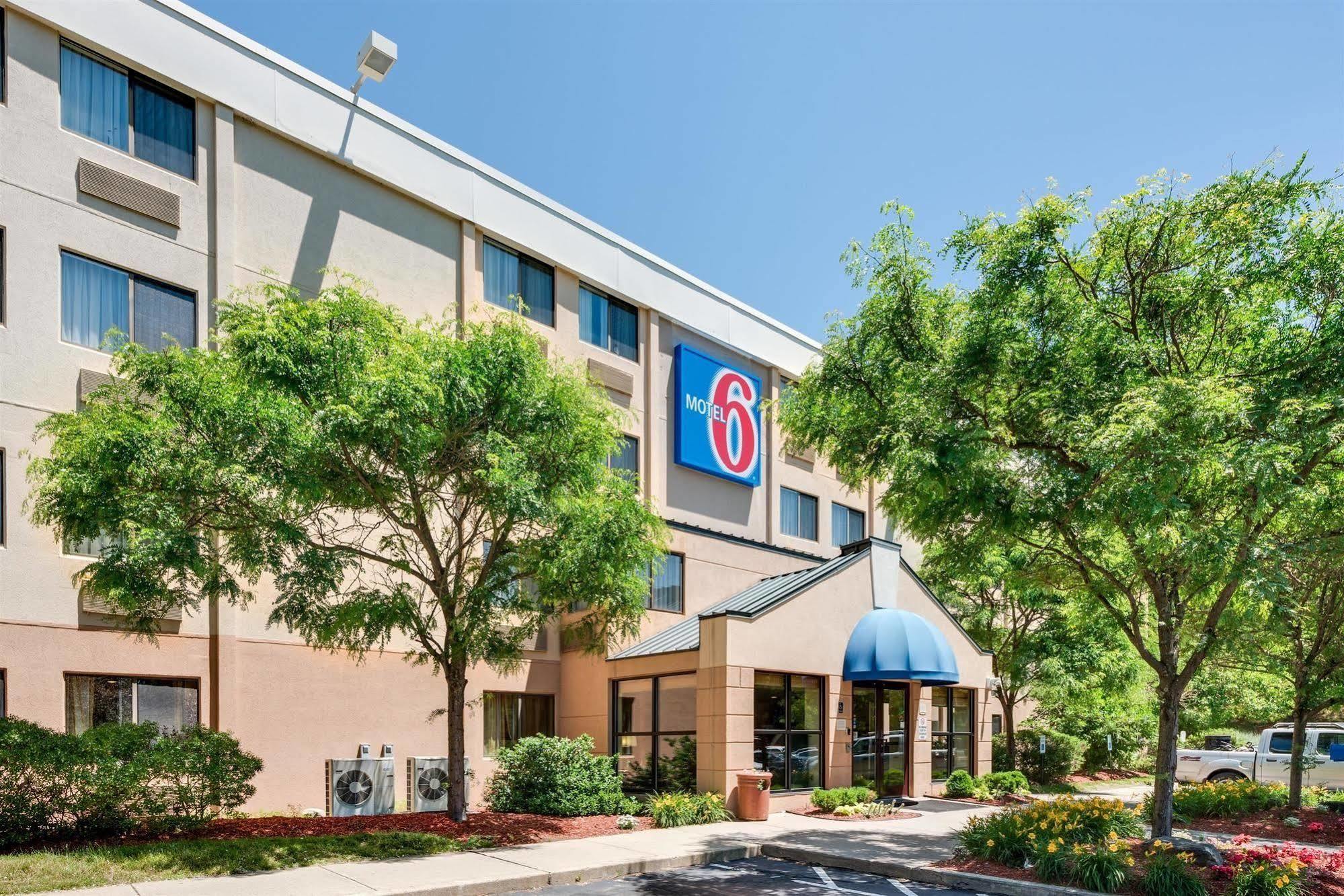Motel 6-Milford, Ct Ngoại thất bức ảnh